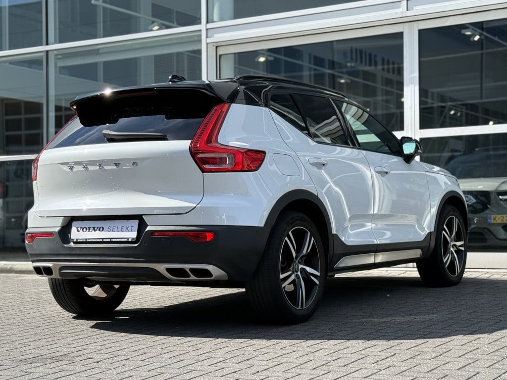 Volvo XC40 t5 262pk recharge| full options ! trekhaak