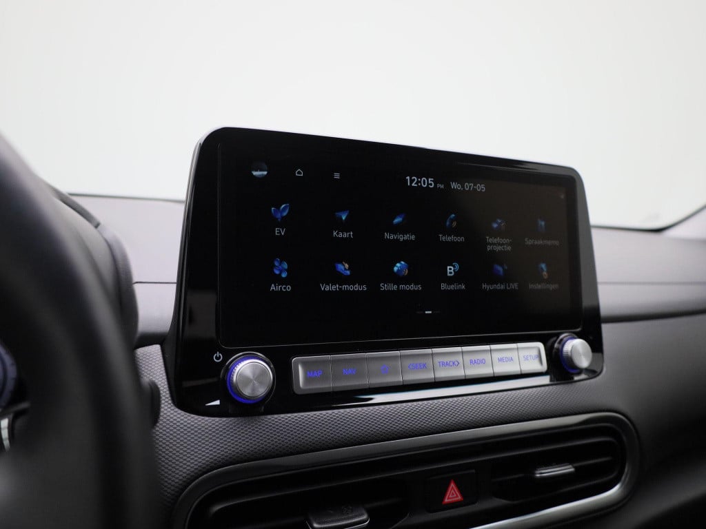 Hyundai Kona ev premium 64 kwh