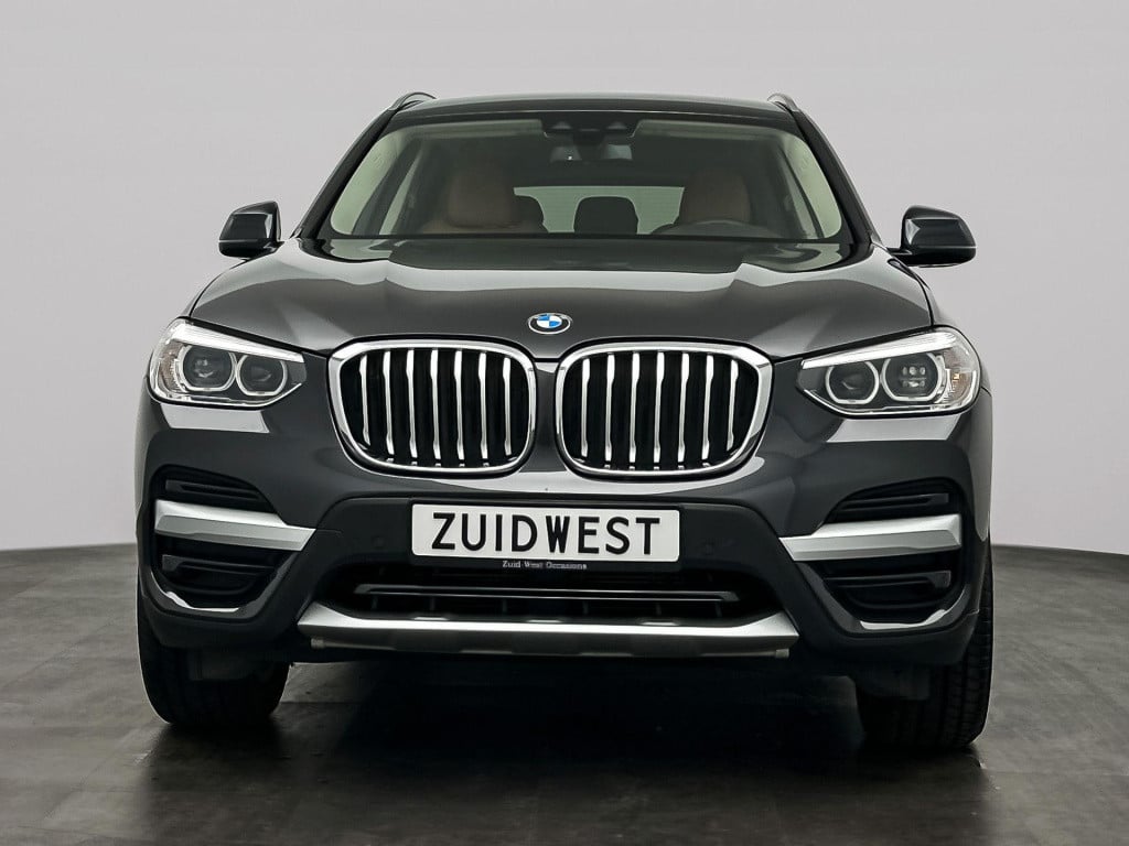 BMW X3 xdrive30e executive leder camera trekhaak