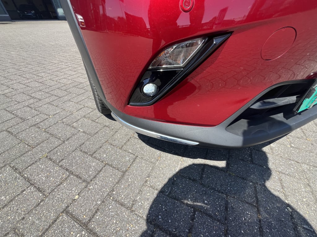 Mazda Cx-3 2.0 skyactiv-g 120 gt-m
