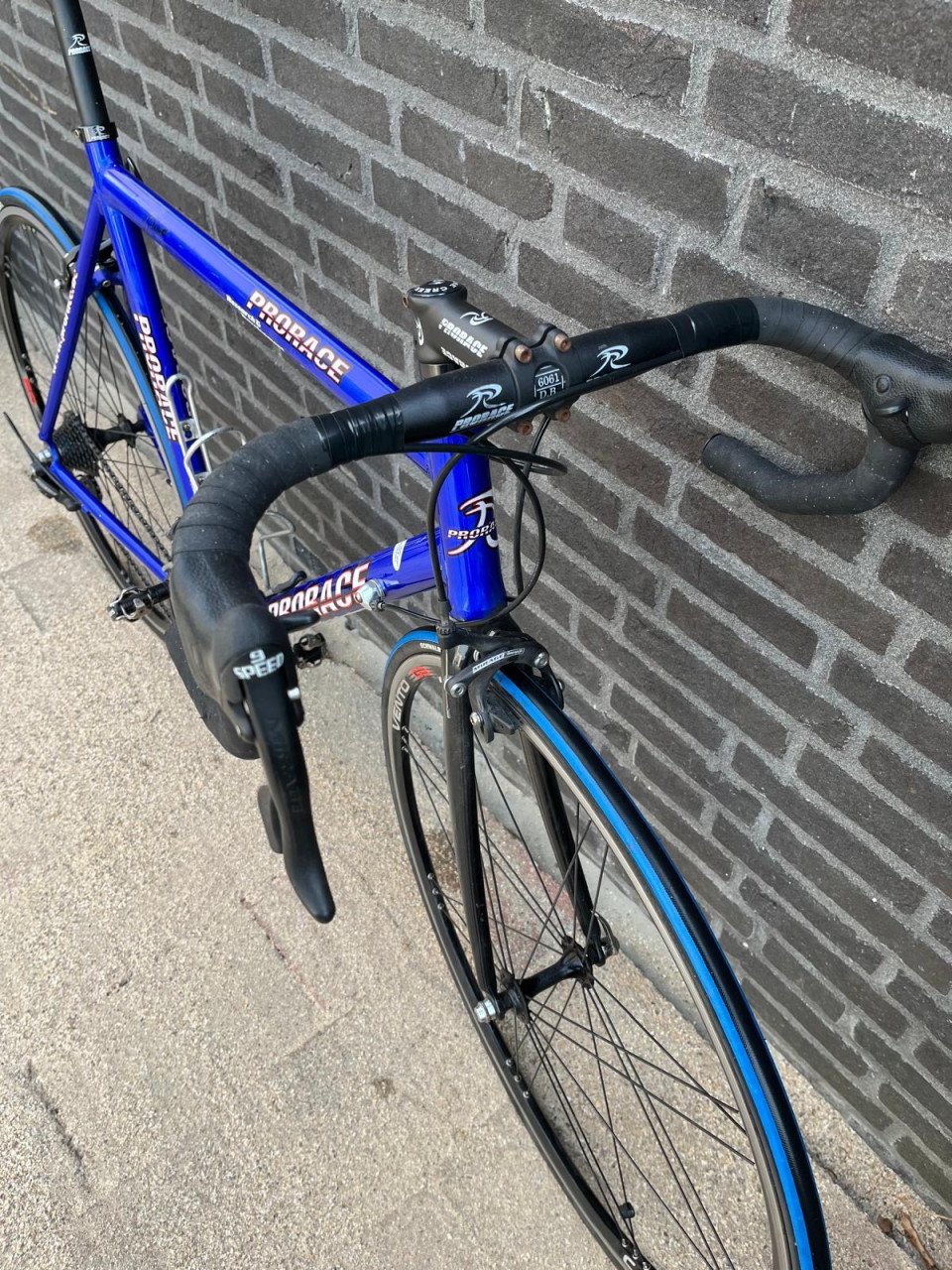 Prorace racefiets