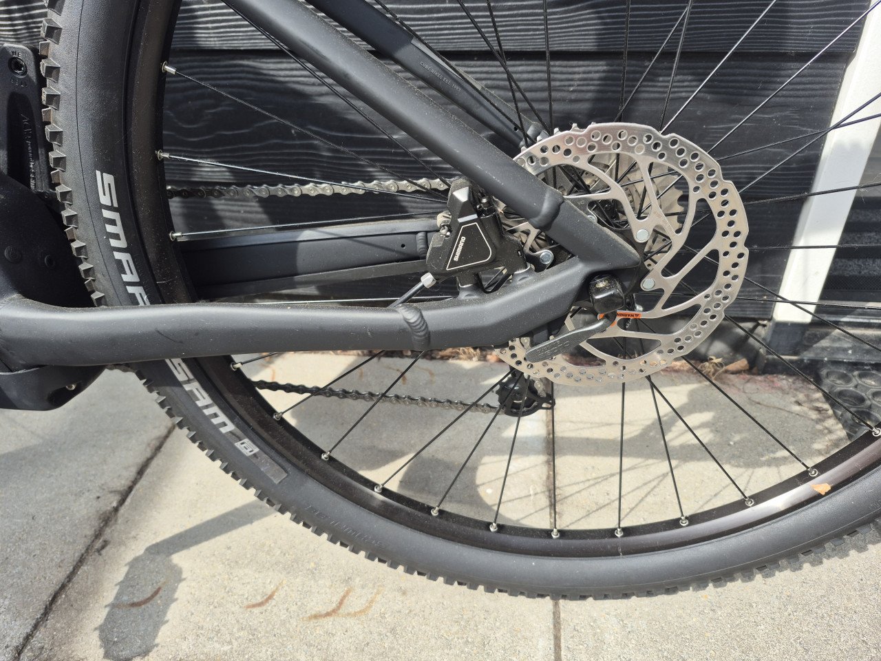 Mountenbike