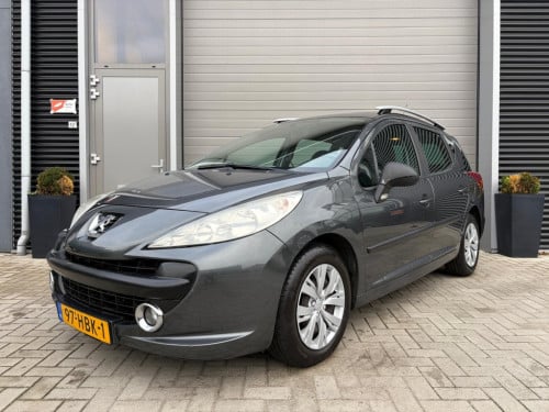 Peugeot 207 sw 1.4 vti xs