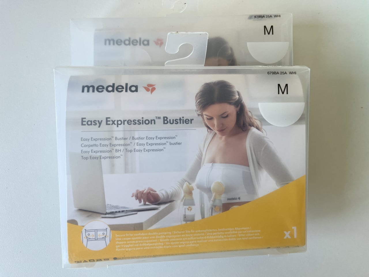 Complete Medela Handsfree Borstkolf Set Freestyle Flex