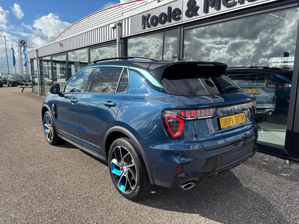Lynk & Co 01 1.5 261pk phev 7dcth , panodak , adaptive cc , carplay
