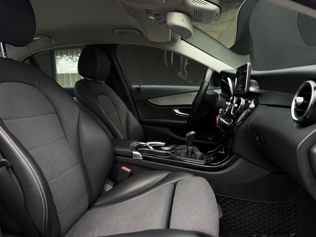 Mercedes-Benz C-Klasse 180 ambition