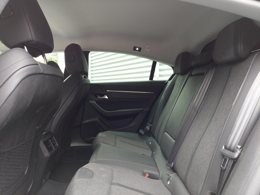 Peugeot 508 allure 130 automaat pack business nav/clim/cam