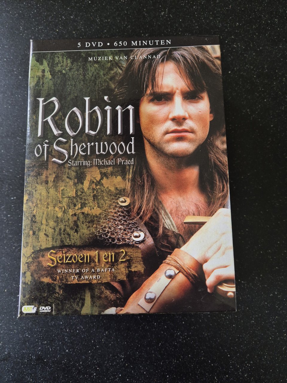 Robin of Sherwood 1 en 2