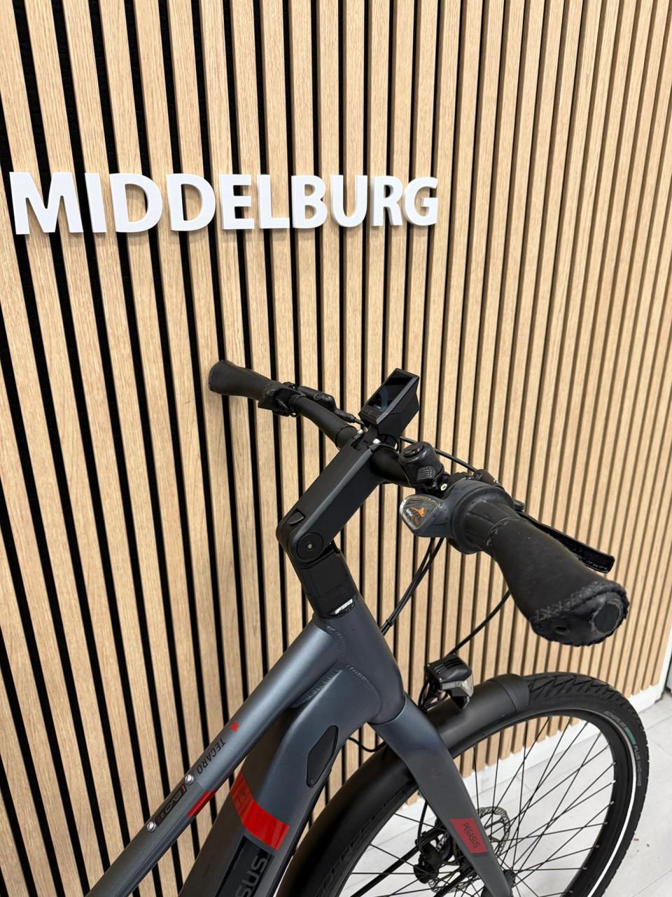 Pegasus Tecaro Evo Bosch Performance Line CX 55CM 500Wh