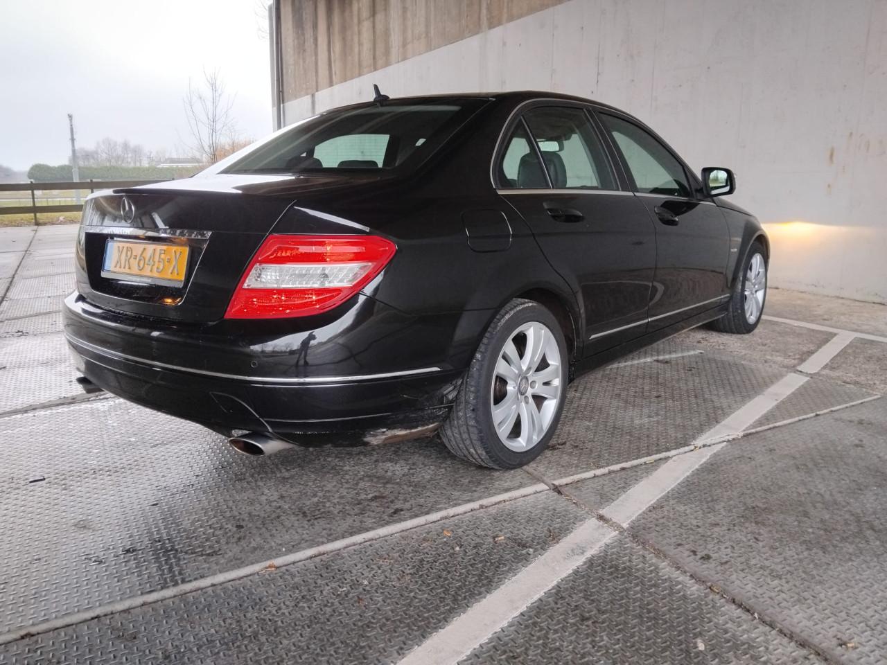 Mercedes C280 Automaat LPG | Leer | Xenon | Cruise | € 5.150