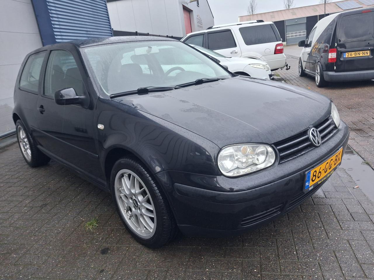 Golf 4 1.6 16v