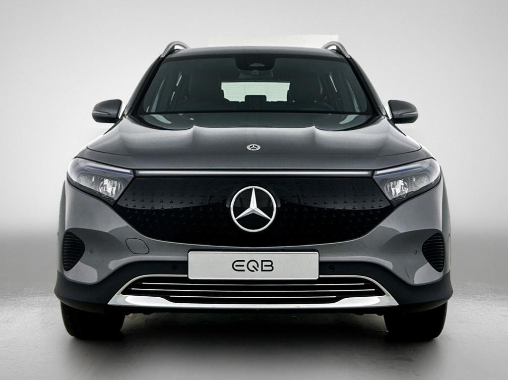 Mercedes-Benz Eqb 250+ business solution 71 kwh | parkeerpakket met achteru