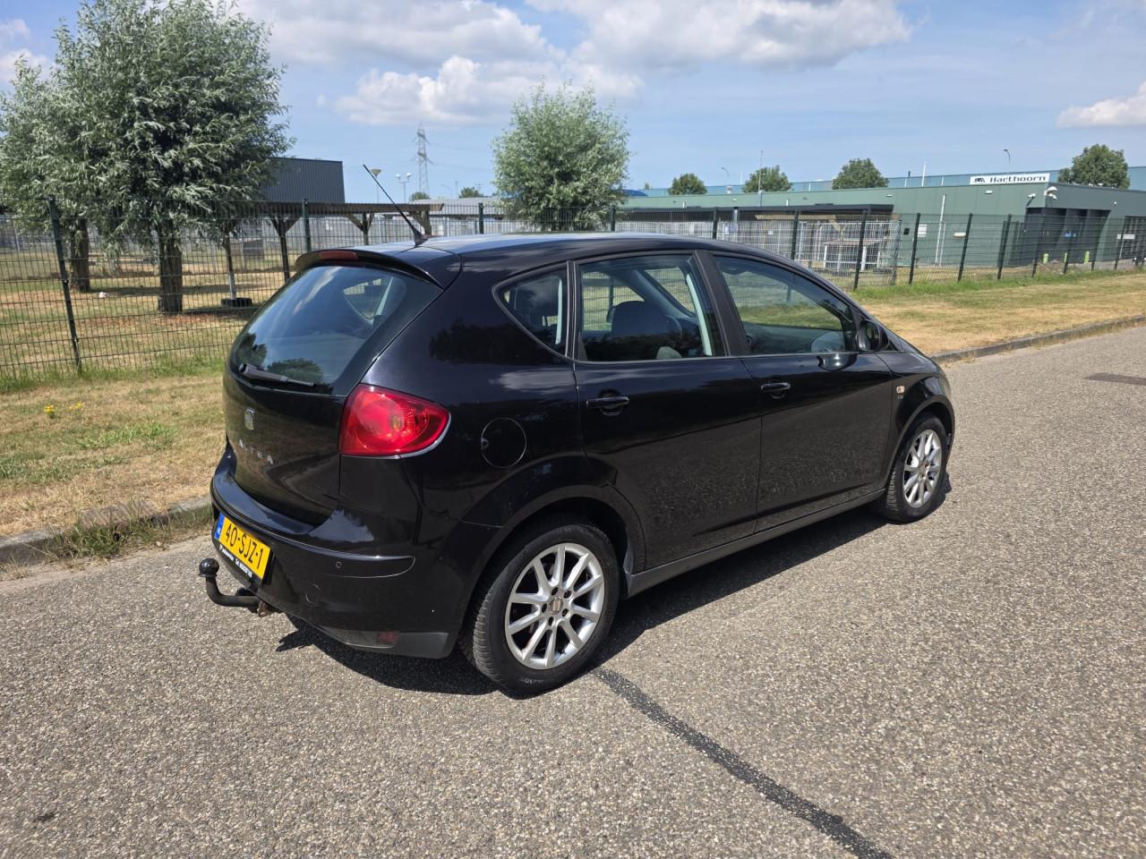 SEAT Altea 1.4 TSI Reference Vol Optie's! In Topstaat!!