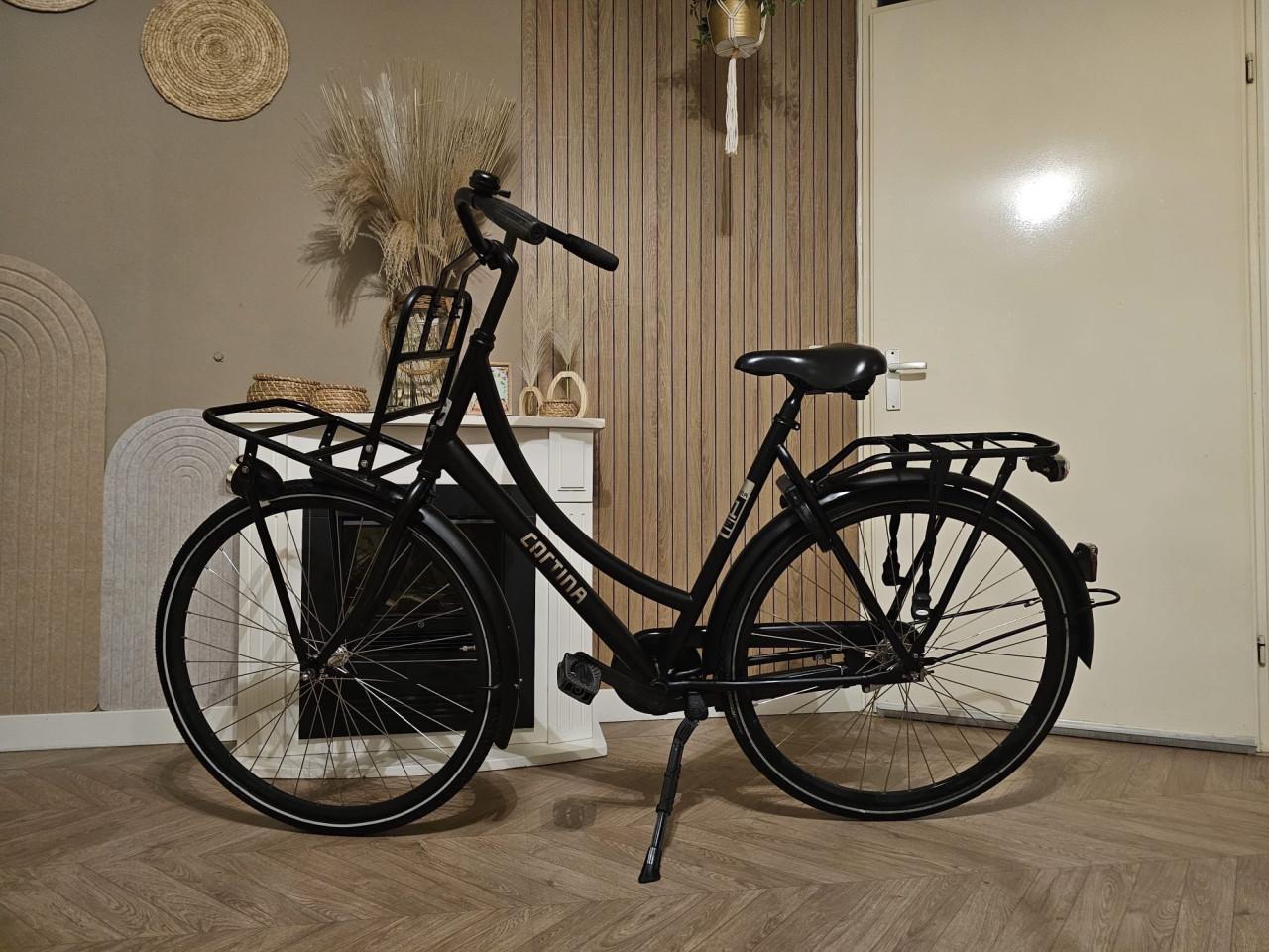 Z.G.A.N. Cortina Tide dames fiets
