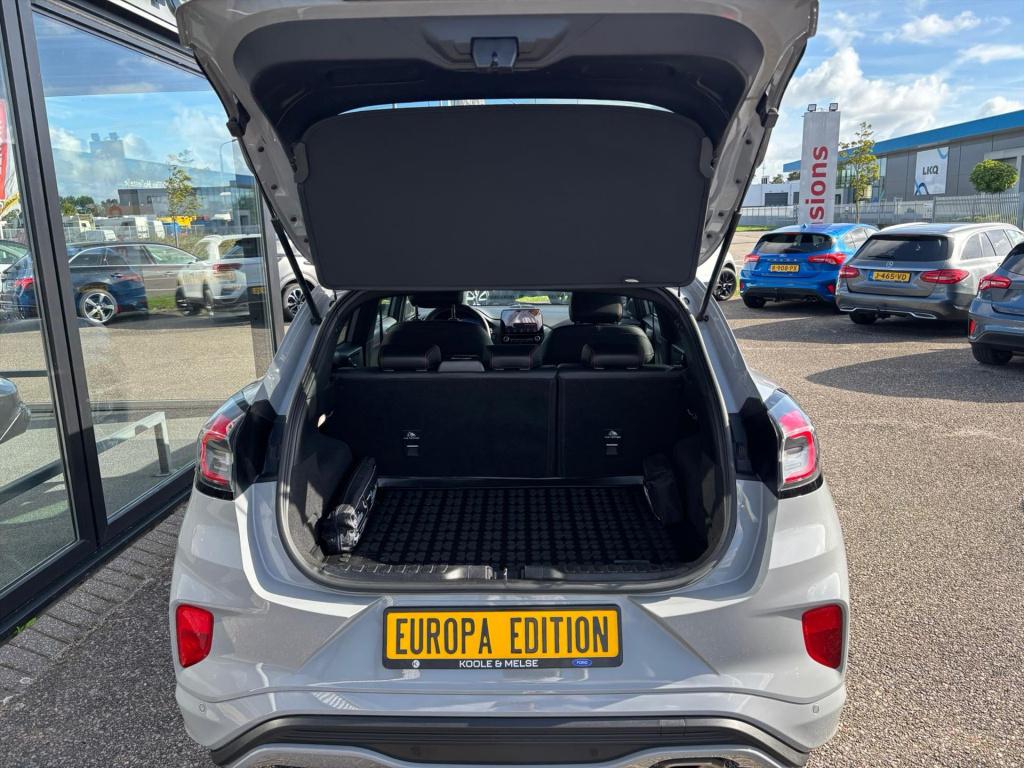Ford Puma 1.0i ecoboost mild hybrid 125pk st-line x, winterpakket, carplay,