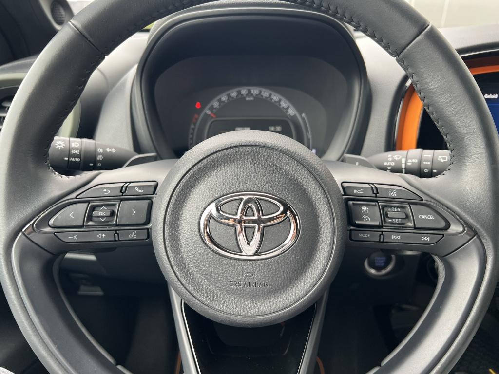 Toyota Aygo x 1.0 vvt-i s-cvt lim.
