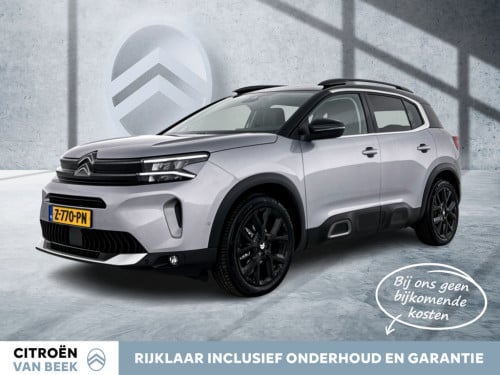 Citroen C5 Aircross hybrid 136pk automaat ë-series | adaptive cruise contro