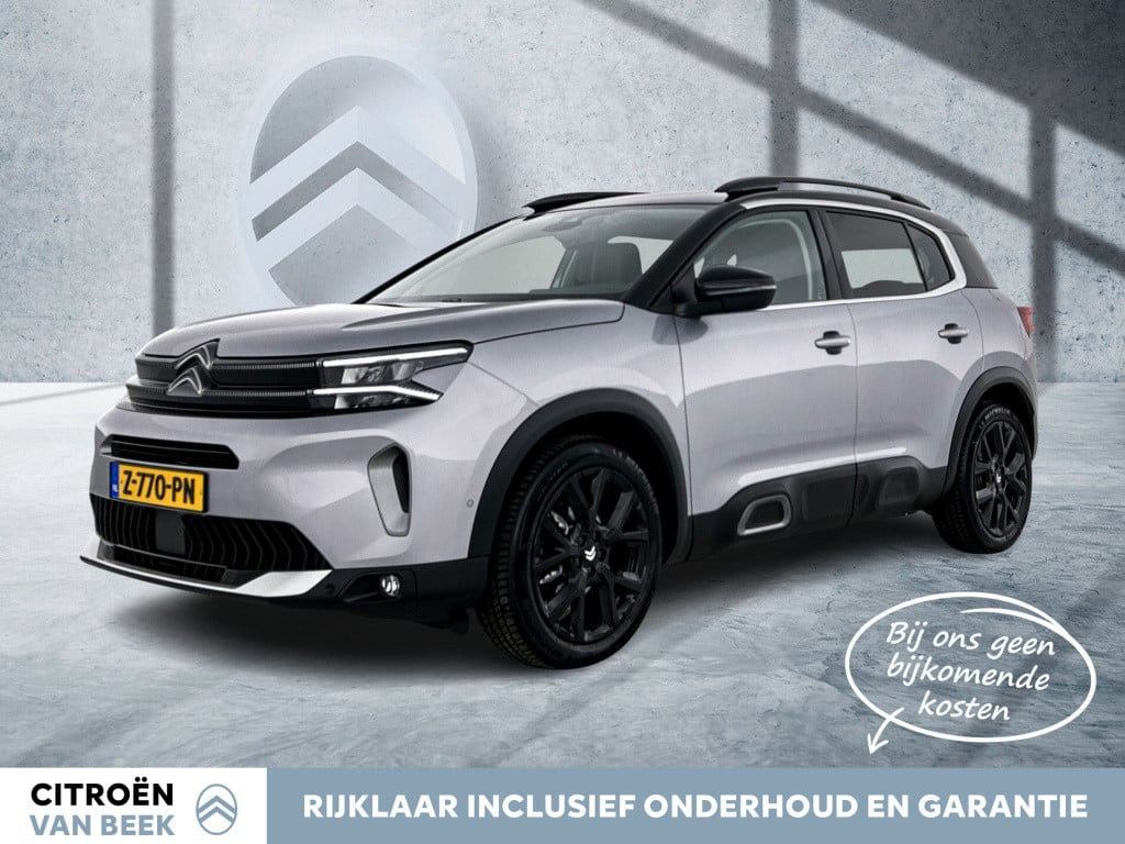 Citroen C5 Aircross hybrid 136pk automaat ë-series | adaptive cruise contro