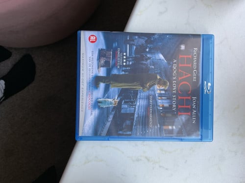 Blu- ray HACHI