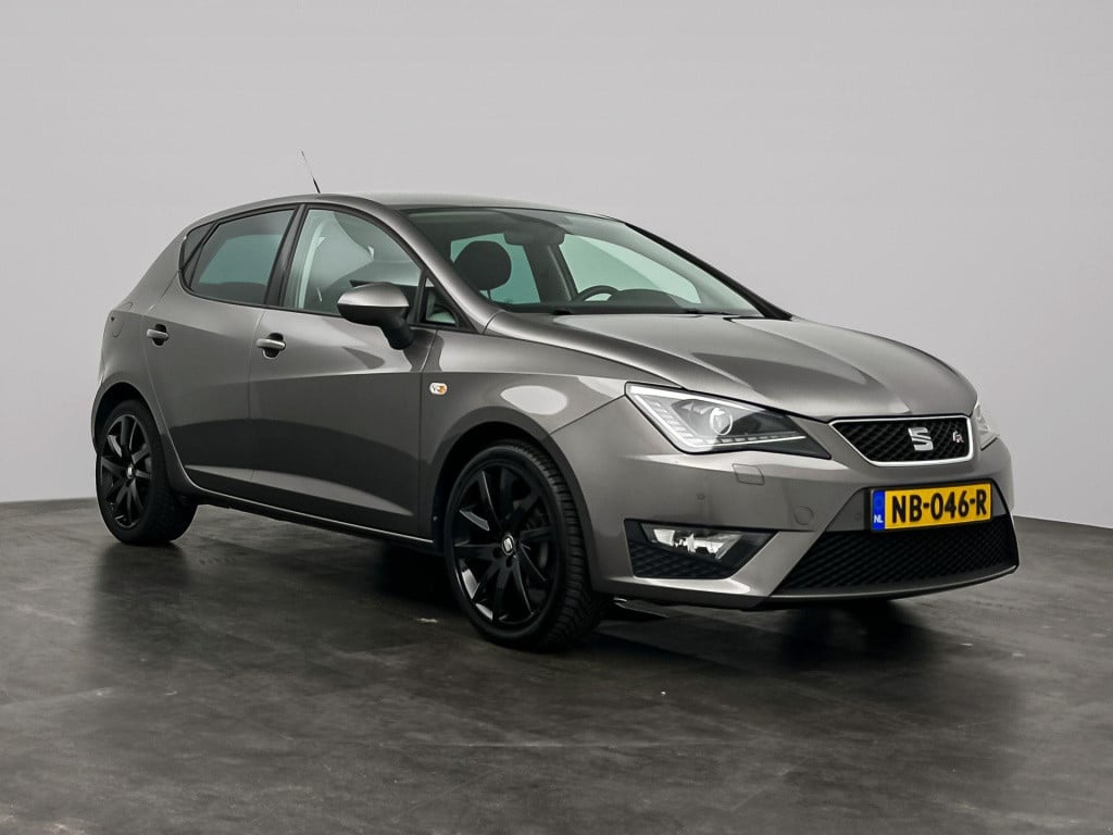 Seat Ibiza 1.0 ecotsi fr | apple carplay | trekhaak | parkeersensoren | 17'