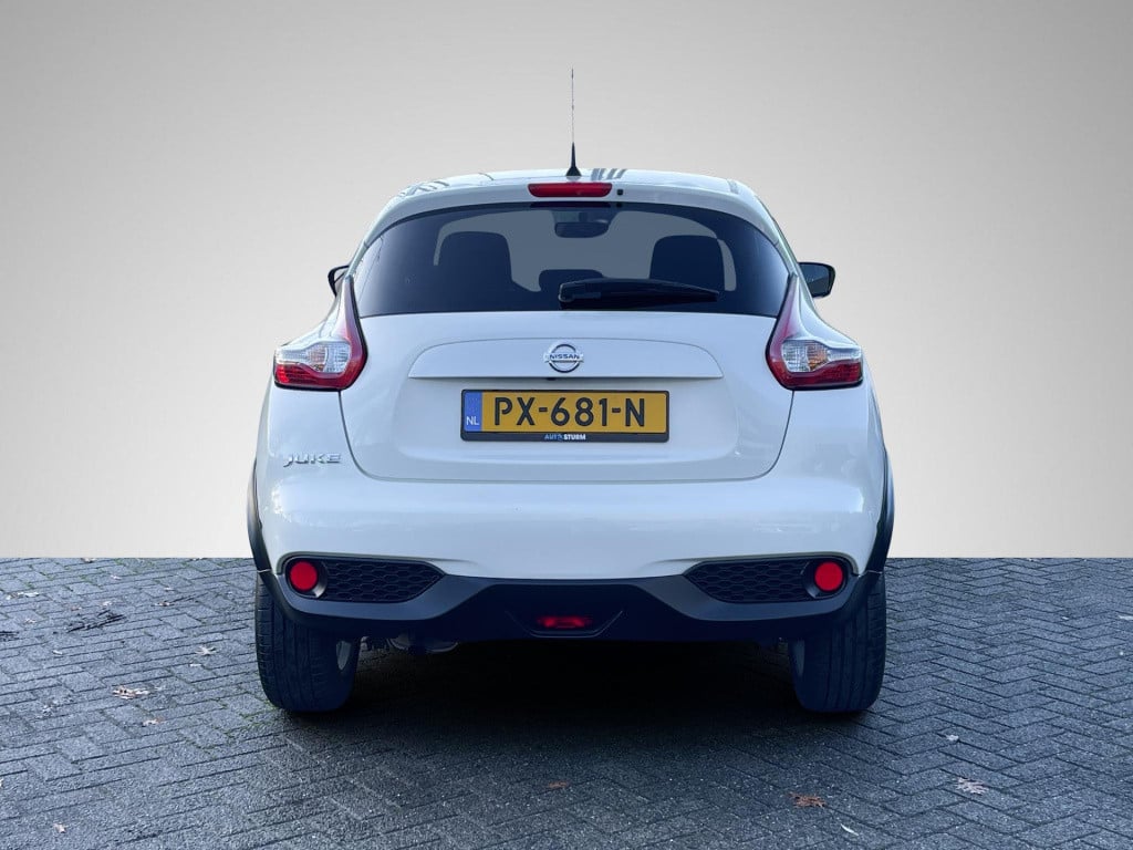 Nissan Juke 1.2 dig-t s/s acenta | navigatie | camera | cruise & climate co