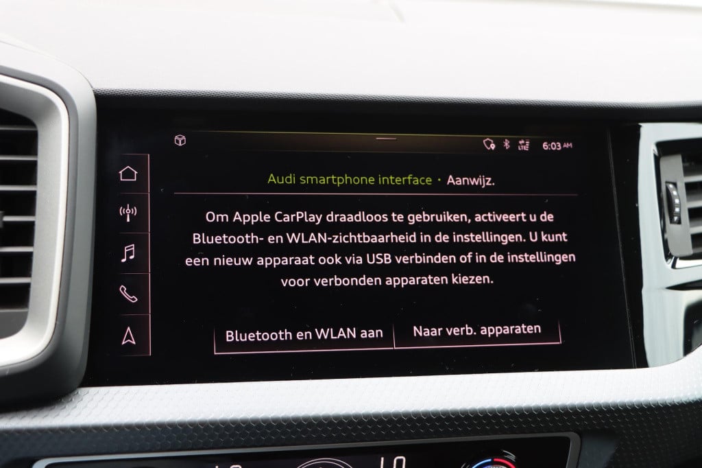 Audi A1 Sportback 25 tfsi epic