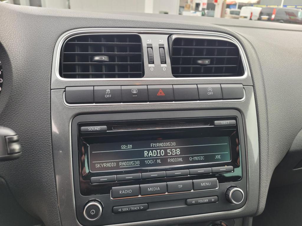 Volkswagen Polo 1.2 tsi bluemotion highline