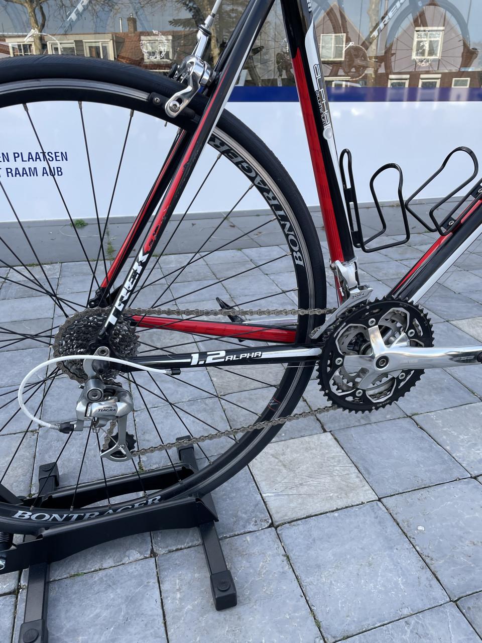 Trek Alpha 1.2 Racefiets top staat !!!