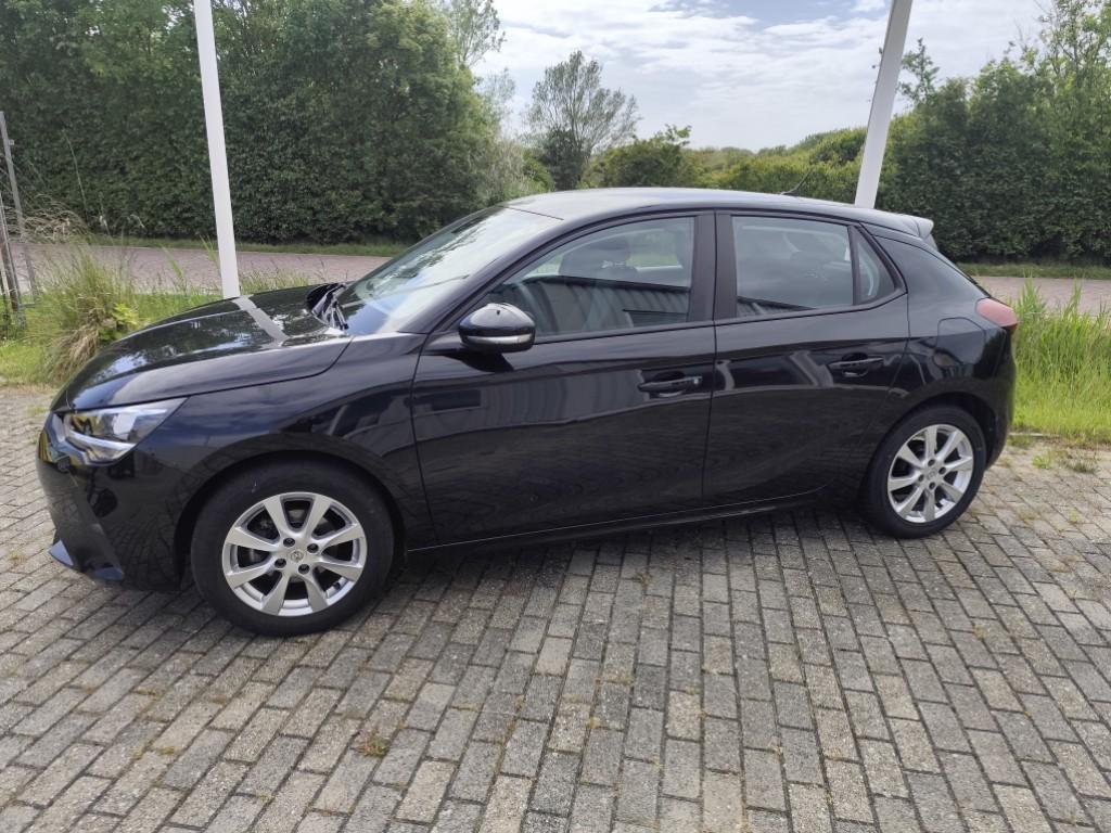 Opel Corsa 1.2 edition