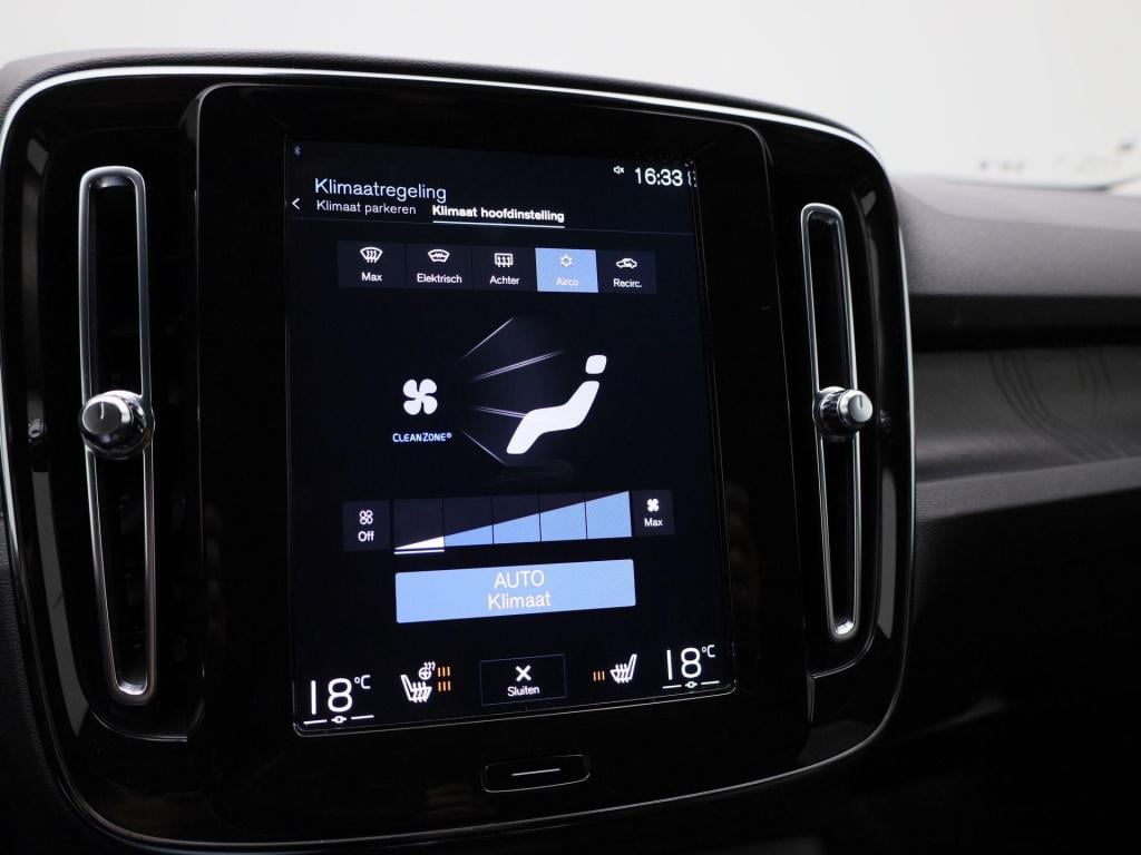 Volvo XC40 1.5 t4 plug-in hybrid plus bright | automaat | apple carplay / a