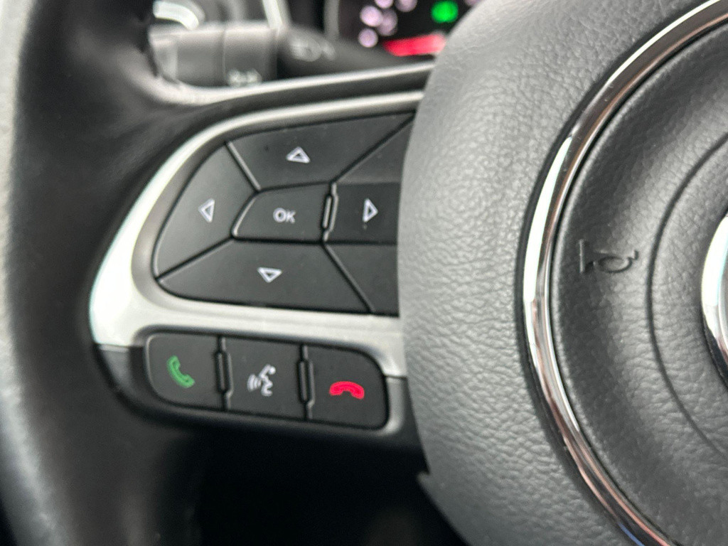 Jeep Compass 1.4 multiair night eagle | half-leder | navigatie | climate co