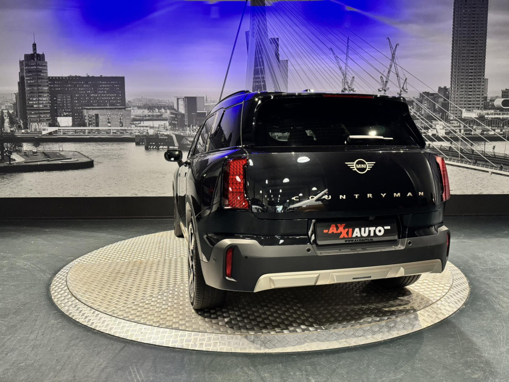 Mini Countryman 1.5 c favoured l *pano*leder*19inch* hud*