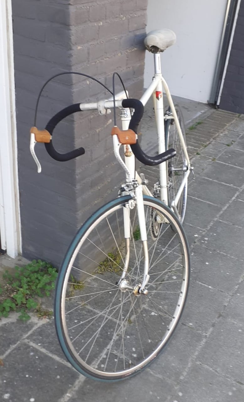 Te Koop Raleigh racefiets