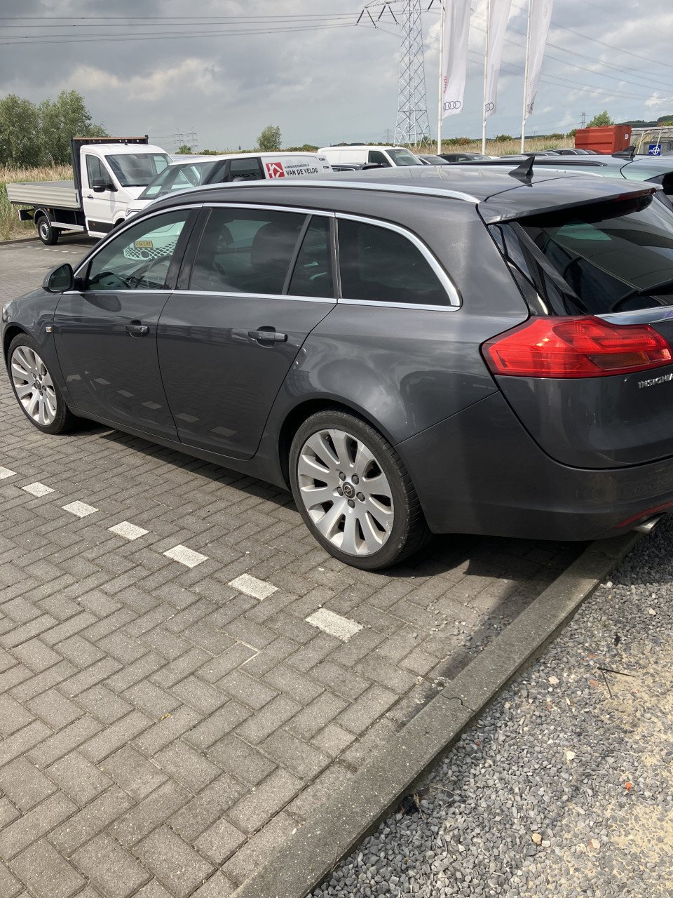 Opel Insignia Turbo 1.6 180pk