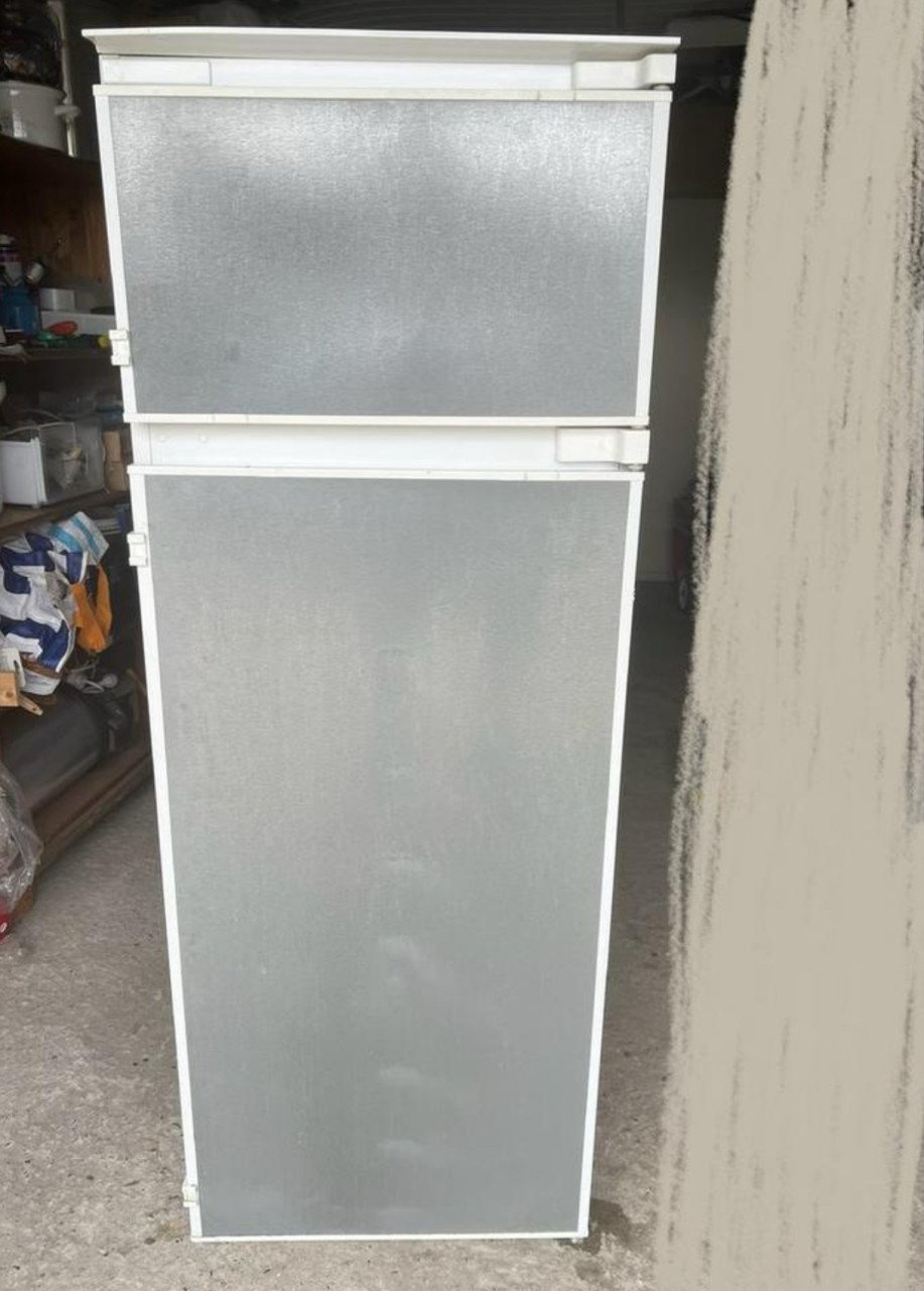 Siemens inbouw koel vries combinatie koelkast vriezer 145x54