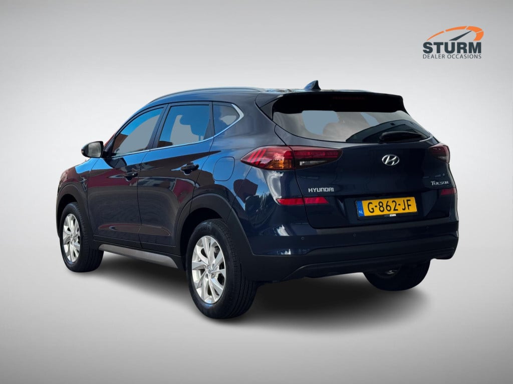 Hyundai Tucson 1.6 gdi comfort | navigatie | camera | apple carplay/android
