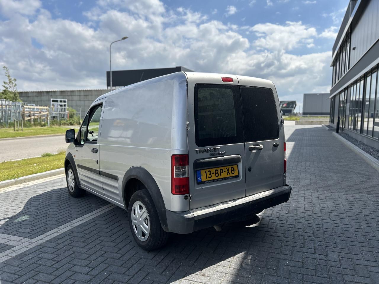 Ford Transit Connect T200S 1.8 TDCi/AIRCO/APK/NAP