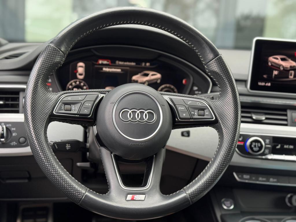 Audi A5 sportback 35 tfsi 3x s-line * panoramadak * virtual cockpit * trekh