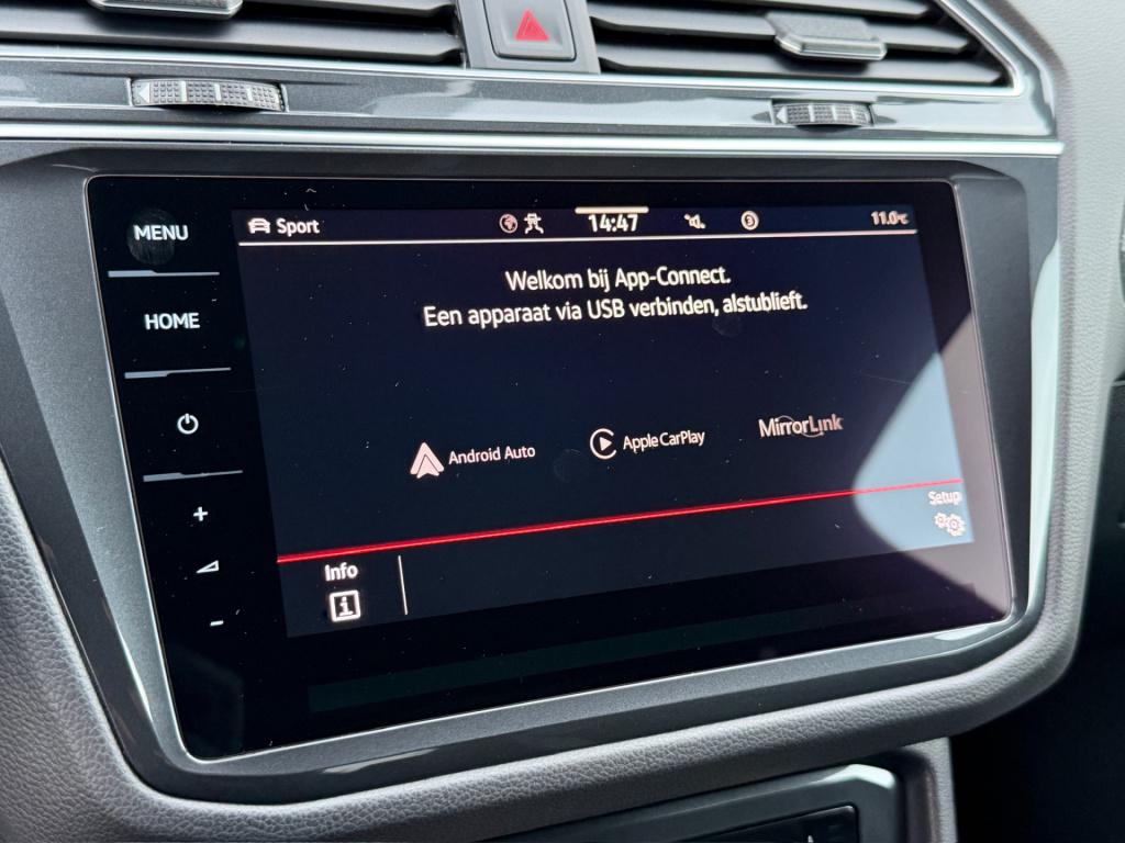 Volkswagen Tiguan 1.4 tsi ehybrid 245pk r-line | black style | 20 inch | ca