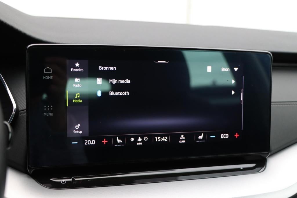 Skoda Octavia combi 1.4 tsi iv ambition 204pk dsg6 | stuurverwarming | stoe