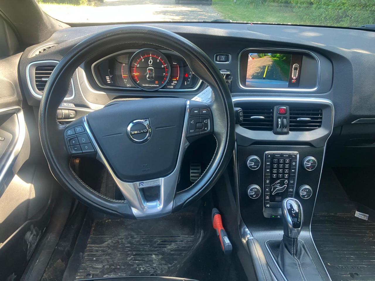 Volvo V40 2.0 T4 R-Design Automaat