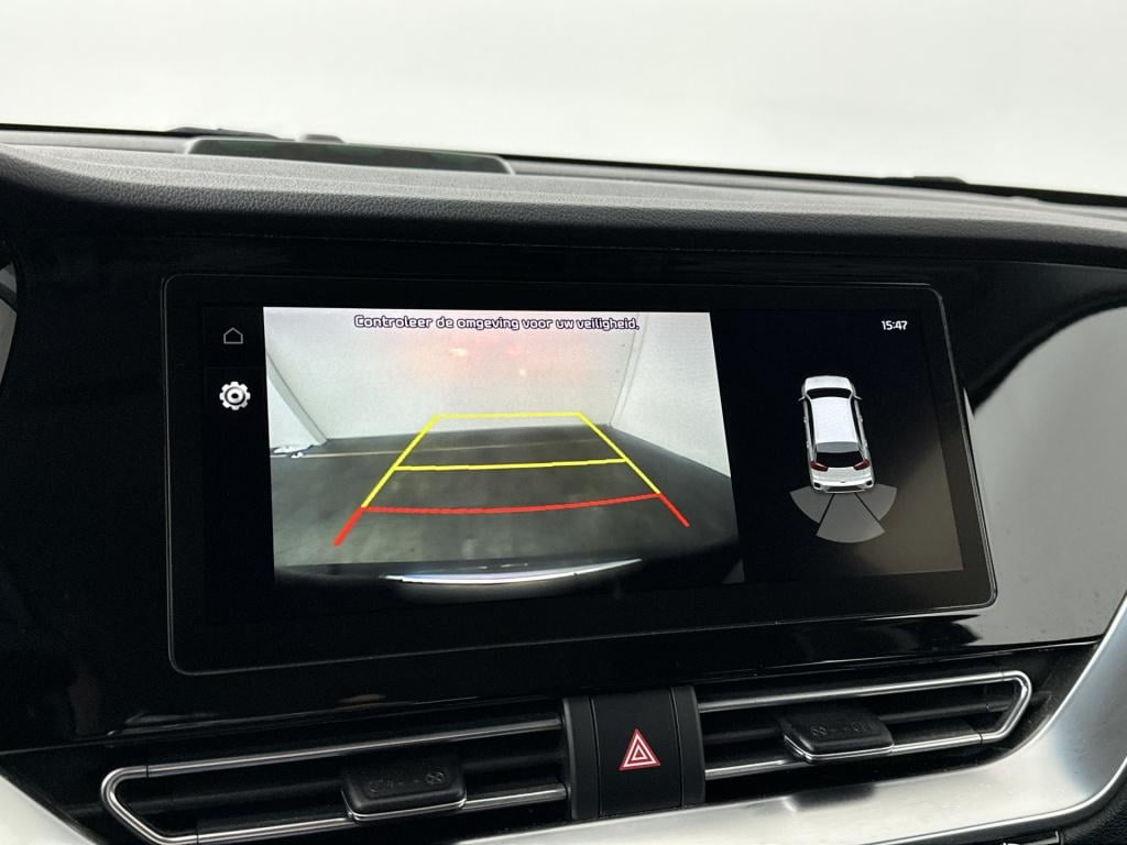 Kia E-niro dynamicline 64 kwh | stoelverwarming | licht metalen wielen