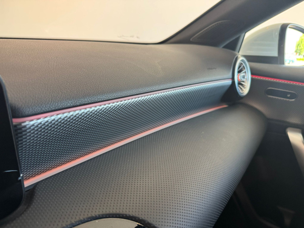 Mercedes-Benz A-Klasse 250 e business solution luxury limited