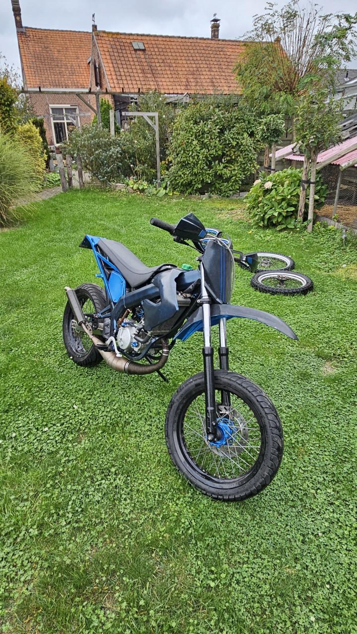 Derbi Senda Xtreme-R