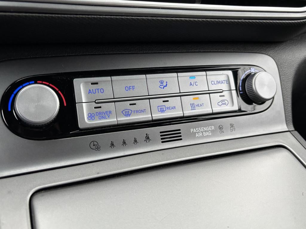 Hyundai Kona ev comfort 64 kwh soh 95%, 3-fase lader!