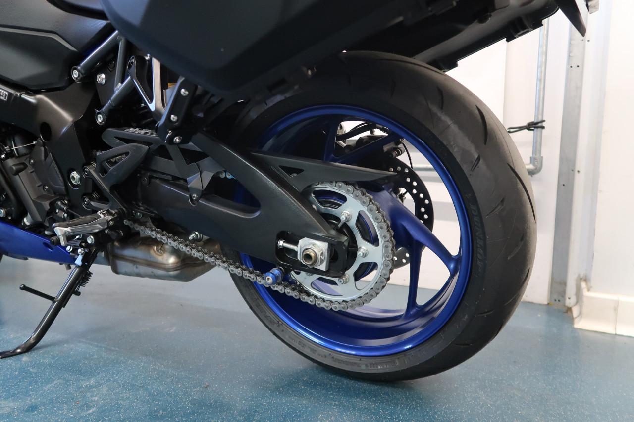 Suzuki GSX-S1000GT 2026 als nieuw