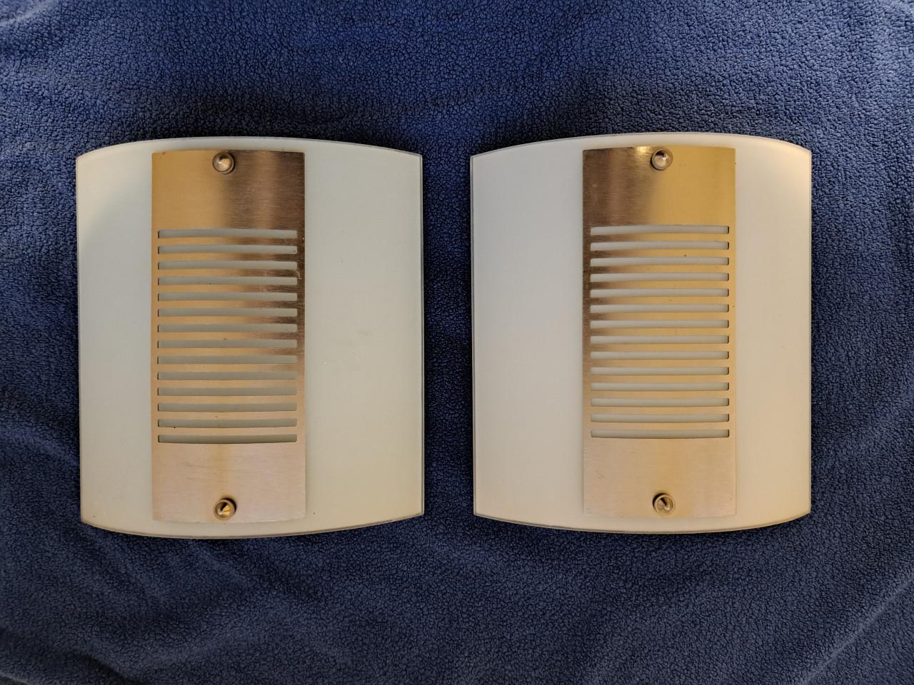Wandlampen