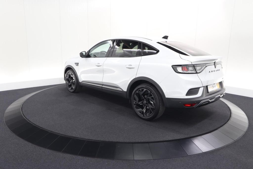Renault Arkana 1.6 e-tech hybrid 145 esprit alpine | 360 camera | adaptieve