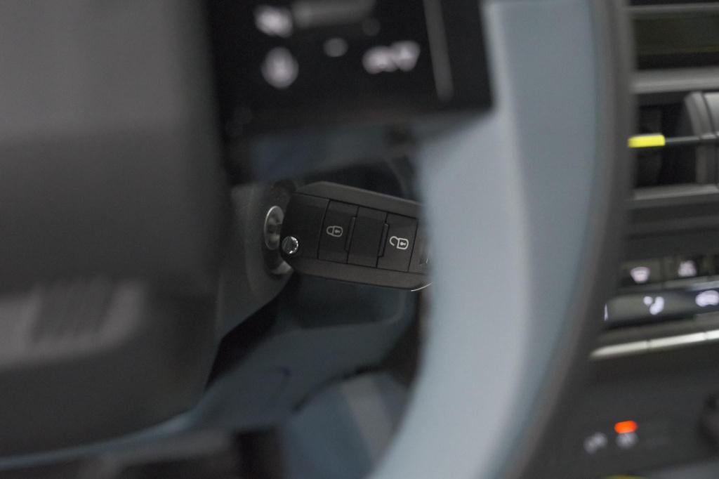 Fiat Grande Panda e la prima 7 kw 44 kwh | 1 fase | soh 96% | camera | navi
