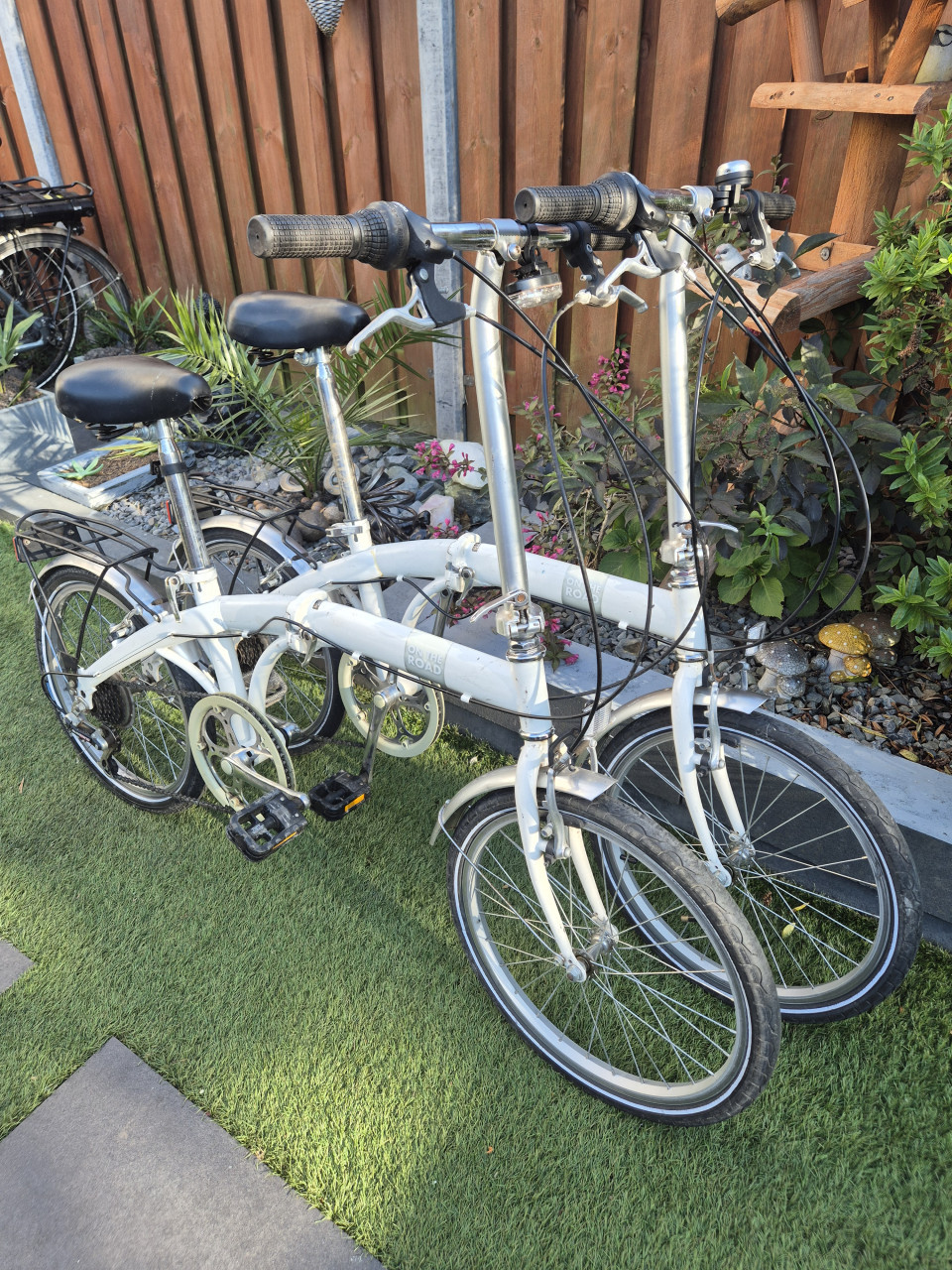 Elektrische fiets Trenergy | Inruil oude fiets bespreekbaar.